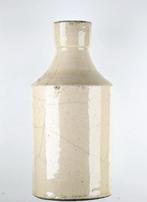 Vroeg Kruik fles, Doulton Lambeth stoneware  c473   7,50, Ophalen of Verzenden