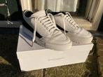 Mason Garments sneakers dames maat 39 - leer/velvet, Kleding | Dames, Schoenen, Ophalen of Verzenden, Zo goed als nieuw, Wit, Sneakers of Gympen