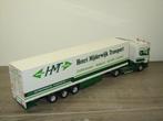 Scania Henri Mijderwijk Transport - Tekno 1:50, Tekno, Zo goed als nieuw, Tekno, Verzenden