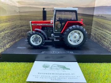 Massey Ferguson 2625 beschikbaar voor biedingen