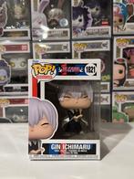 Funko Pop! Bleach Gin Ichimaru #1821 - Nieuw, Ophalen of Verzenden, Nieuw