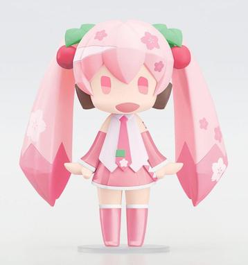 Vocaloid HELLO! Good Smile Action Figure Sakura Miku 10 cm beschikbaar voor biedingen