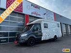 Hymer B-MCT 580, Half-integraal camper op Mercedes!, Automaat, Ringverwarming, Luifel, Afzuigkap
