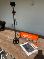 Quest X5 Metaaldetector, Ophalen of Verzenden, Zo goed als nieuw