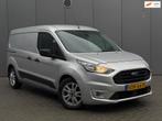 Ford Transit Connect 1.5 EcoBlue L2 Trend, Auto's, Stof, Gebruikt, 4 cilinders, 100 pk