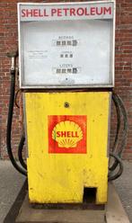 Shell benzine/diesel pompen, Ophalen, Gebruikt