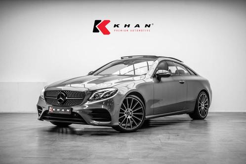 Mercedes-Benz E-klasse Coupé E200 Premium |Pano|AMG|Burmest, Auto's, Mercedes-Benz, Bedrijf, Te koop, E-Klasse, ABS, Achteruitrijcamera