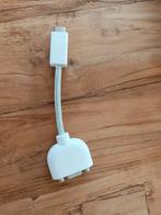 MacBook Apple dongle/adapter, Computers en Software, Pc- en Netwerkkabels, Ophalen of Verzenden, Zo goed als nieuw