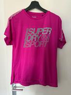 Superdry Sport Shirt - Dames Sportkleding, Kleding | Dames, Maat 38/40 (M), Ophalen of Verzenden, Roze, Fitness of Aerobics