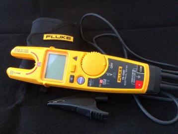 Fluke T6-1000 elektrische tester beschikbaar voor biedingen
