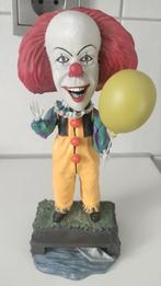 BOBBLE-HEAD PENNYWISE VAN NECA, Verzamelen, Poppetjes en Figuurtjes, Ophalen of Verzenden, Zo goed als nieuw