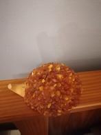 Barnsteen Egeltje, Verzamelen, Beelden en Beeldjes, Ophalen of Verzenden, Gebruikt, Dier