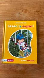 Leesboek avi m3 t:m e4 Lezen is Super!, Ophalen of Verzenden, Zo goed als nieuw