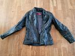 Leren dames motorjas difi 38 zgan, Motoren, Kleding | Motorkleding, Ophalen, Difi, Jas | leer, Dames