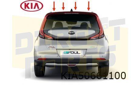 Kia e-Soul derde remlicht Origineel! 92700K0100, Auto-onderdelen, Verlichting, Kia, Nieuw, Verzenden
