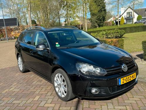 Volkswagen 1.4 TSI Variant 2012 alcantara panoramadak airco, Auto's, Volkswagen, Particulier, Golf, Benzine, Stationwagon, Handgeschakeld