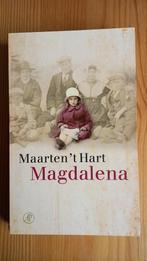 Maarten 't Hart - Magdalena, Ophalen of Verzenden, Zo goed als nieuw