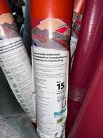 Ondervloer Laminaat - 6 rollen (90m2), Overige typen, Nieuw, Ophalen of Verzenden, 10 m² of meer