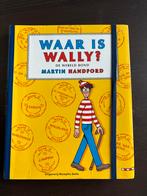 Waar is Wally? De wereld rond, Ophalen of Verzenden, Gelezen, Martin Handford, Non-fictie