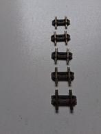 5 x fleischmann 6107 in bijna nieuwstaat, Hobby en Vrije tijd, Modeltreinen | H0, Fleischmann, Ophalen of Verzenden, Zo goed als nieuw