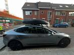 TE HUUR: OG Tesla Model 3 dakdragers + 580 liter dakkoffer, Auto diversen, Dakdragers, Ophalen, Zo goed als nieuw
