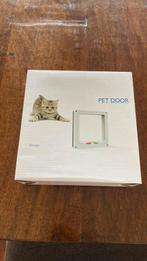 Kattenluik Pet Door, Dieren en Toebehoren, Ophalen, Nieuw