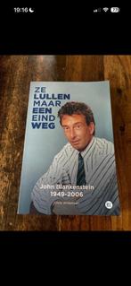 Ze lullen maar een eind weg, Ophalen, Gelezen, Chris willemsen