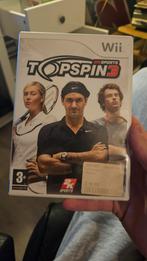 Top Spin 3 - Wii, Ophalen, 1 speler, Zo goed als nieuw, Vanaf 3 jaar