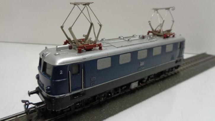 (b) Marklin -- 3034  Elec-loc loc serie E-41  DB. (H0), Hobby en Vrije tijd, Modeltreinen | H0, Gebruikt, Locomotief, Wisselstroom