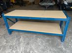 Werkbank / Werktafel / Paktafel, Doe-het-zelf en Verbouw, Werkbanken, Ophalen, Gebruikt, 170 cm of meer