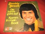 Freddy Breck: Die Sonne geht auf, Cd's en Dvd's, Vinyl Singles, Ophalen of Verzenden, Zo goed als nieuw, Pop, Single