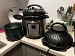 Instant Pot Duo Crisp + Air Fryer, Huis en Inrichting, Keuken | Potten en Pannen, Ophalen, Gebruikt, Overige materialen, Overige typen