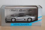 Jaguar XJ220, Minichamps 1:43, Nieuw, Ophalen of Verzenden, MiniChamps, Auto