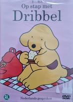 DVD Dribbel - Op Stap Met Met Dribbel NIEUW, Avontuur, Alle leeftijden, Ophalen of Verzenden, Tv fictie