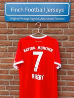 SIGNED BAYERN MÜNCHEN 2017/2018 FRANK RIBERY 7, Verzamelen, Ophalen of Verzenden, Nieuw, Buitenlandse clubs, Shirt