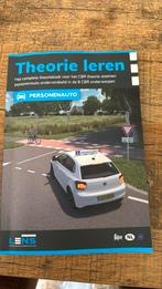 Auto theorie boek, Ophalen of Verzenden, Zo goed als nieuw, Algemeen