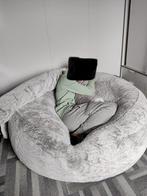Originele Loungepug/ Big Bertha Original!, Huis en Inrichting, Zitzakken, Ophalen, Zo goed als nieuw, Beige