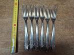 Verzilverd bestek vork 6x, Ophalen