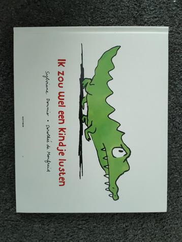 Ik Zou Wel een Kindje Lusten - Kinderboek beschikbaar voor biedingen