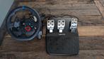 Logitech G29 Racestuur & Pedalen, Ophalen, Zo goed als nieuw, Stuur of Pedalen, PlayStation 5