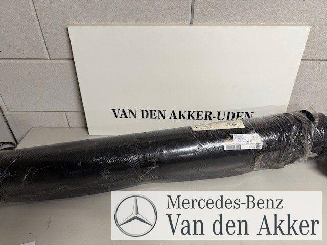 Dubbelzijdige mat zwart voor Mercedes-Benz EQC W293, Auto-onderdelen, Interieur en Bekleding, Nieuw, Ophalen of Verzenden