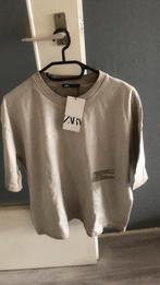 ZARA kleding, Kleding | Heren, T-shirts, Nieuw, ZARA, Ophalen of Verzenden, Bruin