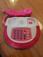 Telefoon met licht en geluid, ZGAN. Leeftijd 3+, Ophalen of Verzenden, Zo goed als nieuw, Elektronica, Met geluid