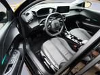 Peugeot e-208 EV Allure Pack 50 kWh 3-Fase 1e-EIg. & Keurig-, 12 maanden, 136 pk, Gebruikt, Zwart