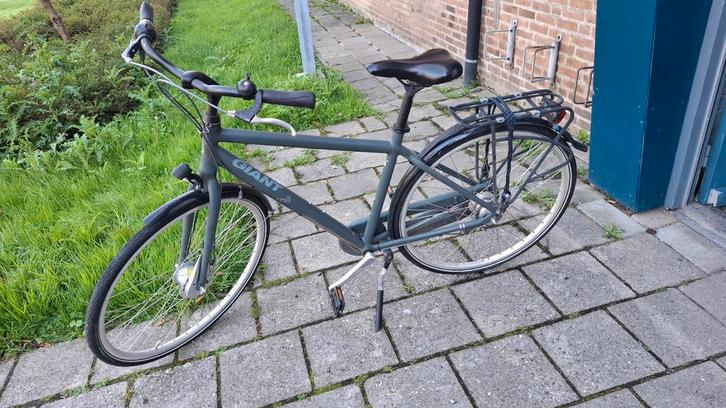 Giant Damesfiets - Stadsfiets, Fietsen en Brommers, Fietsen | Heren | Herenfietsen, Gebruikt, Giant, 53 tot 57 cm, Versnellingen