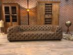 Colmore Chesterfield Loungebank : chester moon, Ophalen, Info@chesterfieldjunkie.nl, 75 tot 100 cm, Zo goed als nieuw