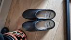 Strovels klompen maat 47 nieuw, Kleding | Heren, Schoenen, Ophalen of Verzenden, Zo goed als nieuw, Zwart, Klompen