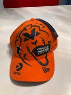 Max Verstappen Red bull racing cap, Ophalen of Verzenden, Nieuw, Formule 1