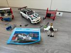 Playmobil Porsche 911, Ophalen of Verzenden, Zo goed als nieuw, Complete set