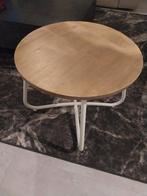 Salon tafel, Ophalen, Gebruikt, 50 tot 100 cm, Rond